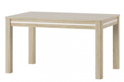 Стіл обідній розкладний SUNNY 1 SZYNAKA дуб сонома